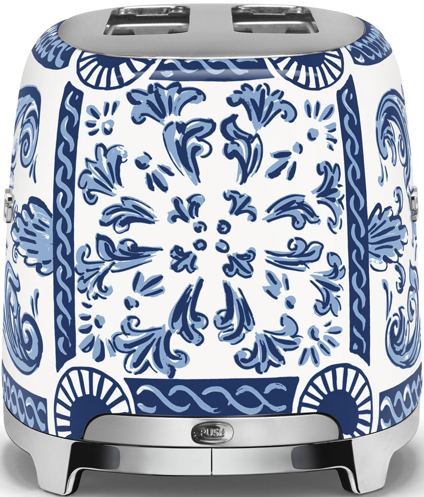 Тостер Smeg TSF01DGBEU фото 5 в Ростове-на-Дону