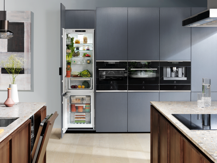 Встраиваемая посудомоечная машина Electrolux EEC967310L фото 13 в Ростове-на-Дону
