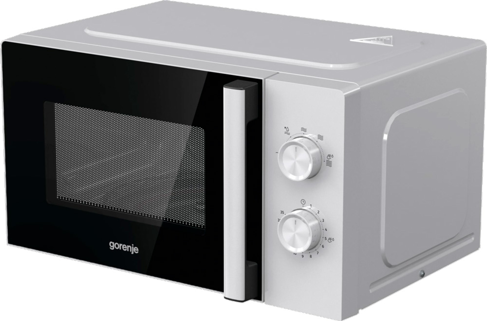 Микроволновая печь Gorenje MO20E1WH фото 7 в Ростове-на-Дону