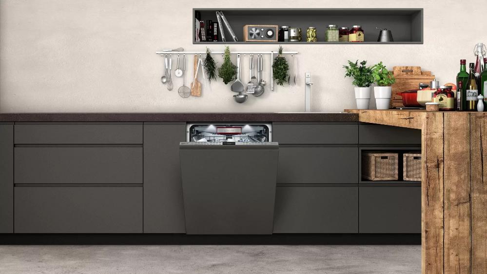 Встраиваемая посудомоечная машина Neff NEFF S517T80D6R фото 2 в Ростове-на-Дону