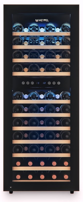 Винный шкаф Meyvel MV73-KBF2 фото 7 в Ростове-на-Дону Винный шкаф Meyvel MV73-KBF2 фото 7 в Ростове-на-Дону