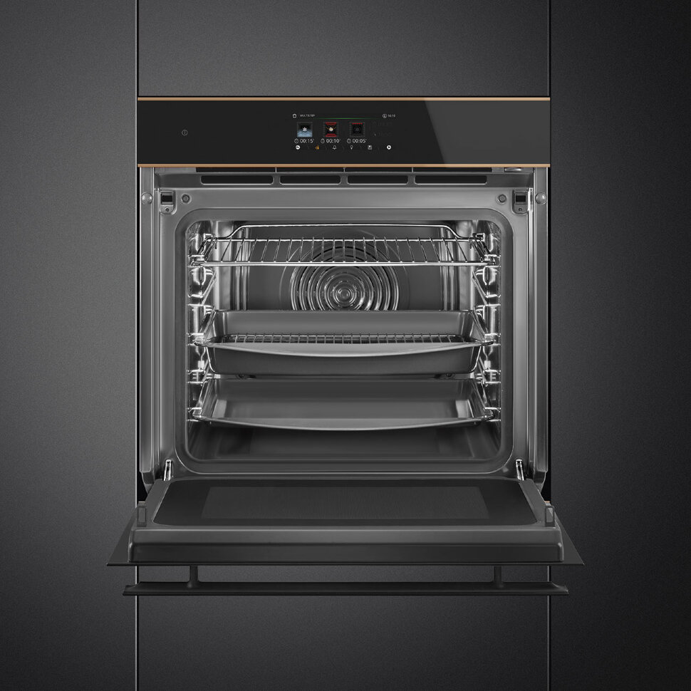 Духовой шкаф  SMEG SO6606APNR фото 7 в Ростове-на-Дону