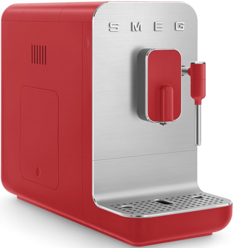 Кофемашина Smeg BCC02RDMEU фото 2 в Ростове-на-Дону