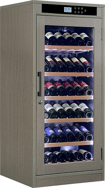 Винный холодильник Meyvel MV69-WC1-M (Cold Maple) в Ростове-на-Дону