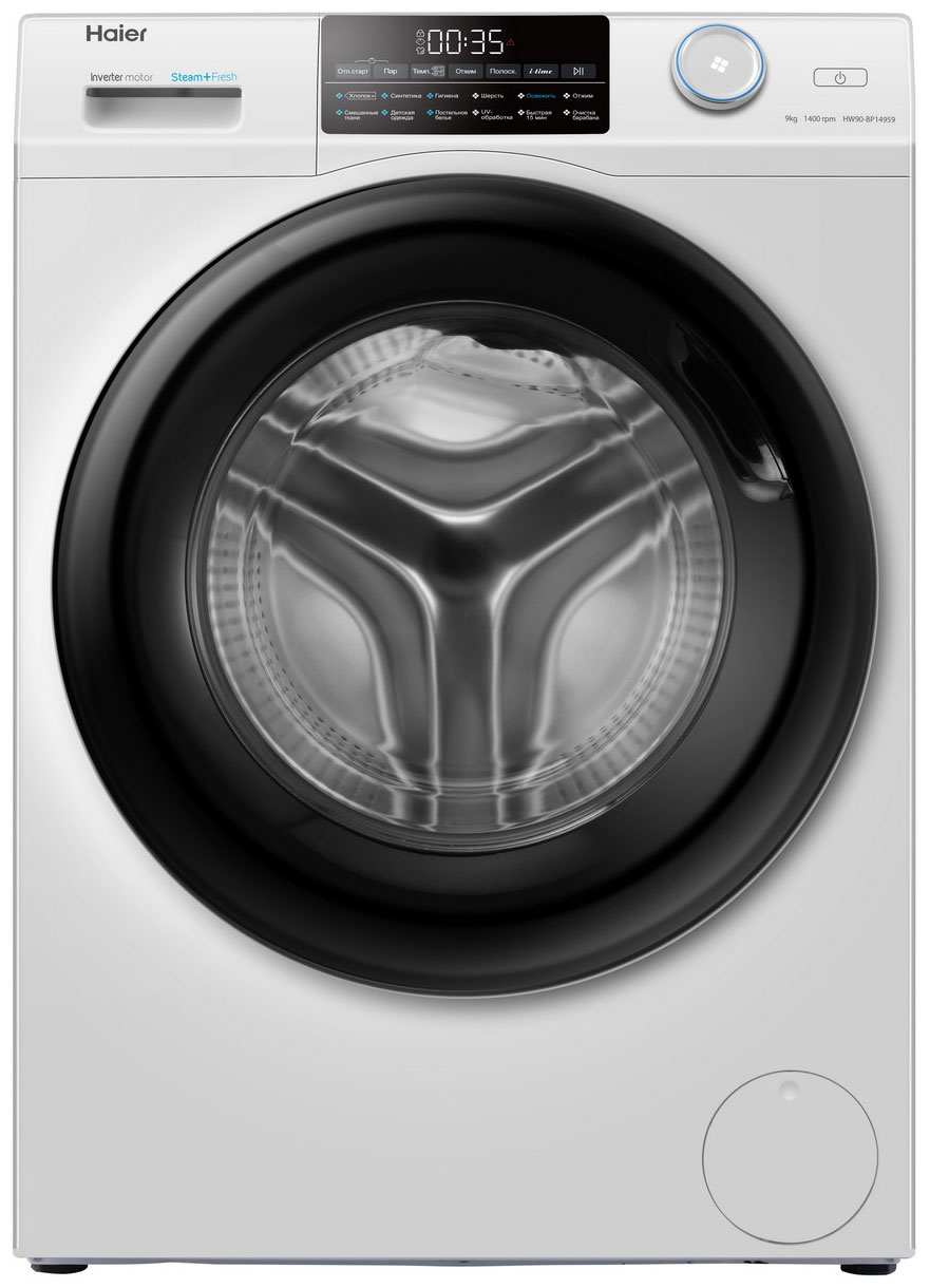 Стиральная машина HAIER HW90-BP14959 фото 1 в Ростове-на-Дону
