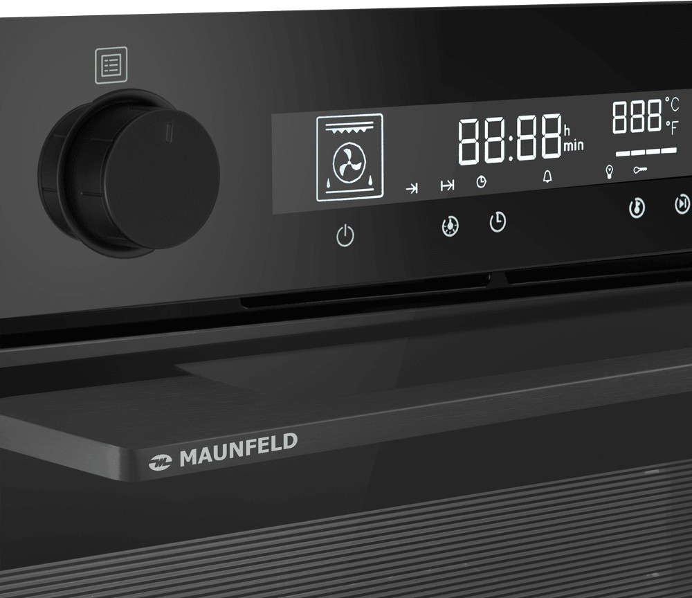 Духовой шкаф MAUNFELD AEOH60106B2 фото 9 в Ростове-на-Дону