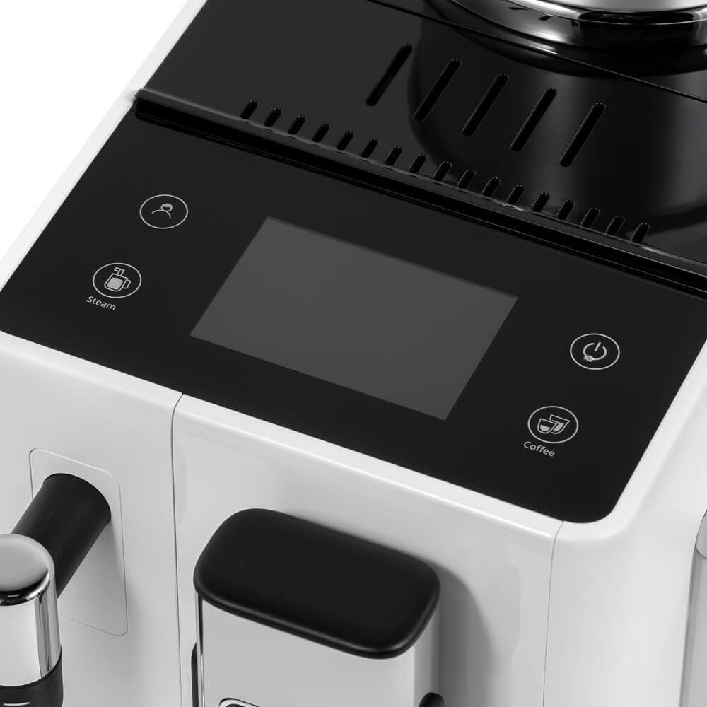 Кофемашина DeLonghi EXAM440.35.W Rivelia фото 4 в Ростове-на-Дону