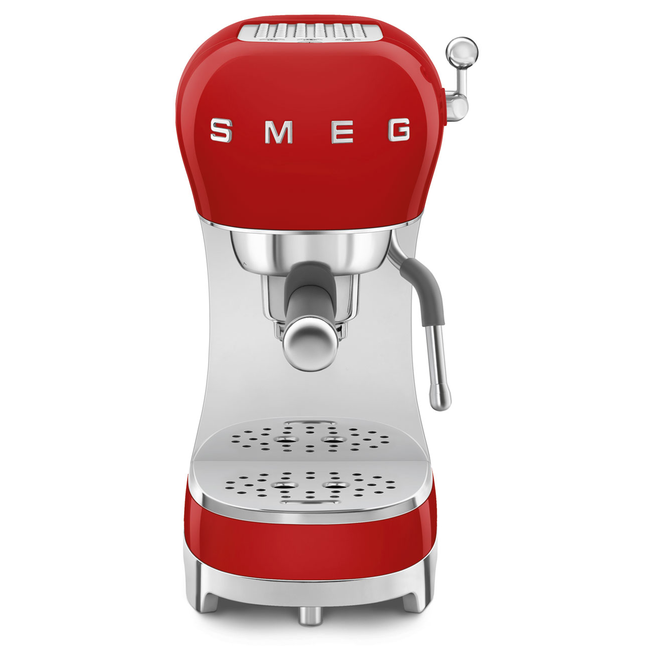 Кофемашина SMEG ECF02RDEU фото 1 в Ростове-на-Дону
