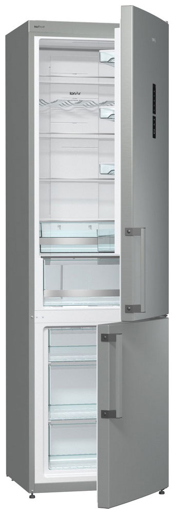 Двухкамерный холодильник Gorenje NRK 6201 MX в Ростове-на-Дону Двухкамерный холодильник Gorenje NRK 6201 MX в Ростове-на-Дону