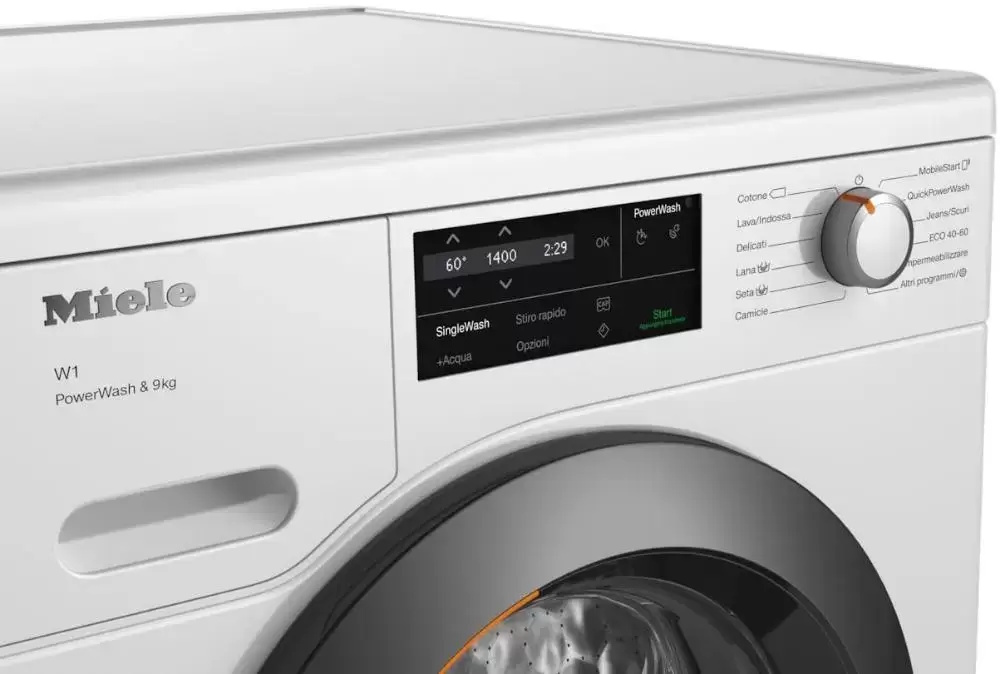 Стиральная машина Miele WCG360 WCS фото 3 в Ростове-на-Дону Стиральная машина Miele WCG360 WCS фото 3 в Ростове-на-Дону