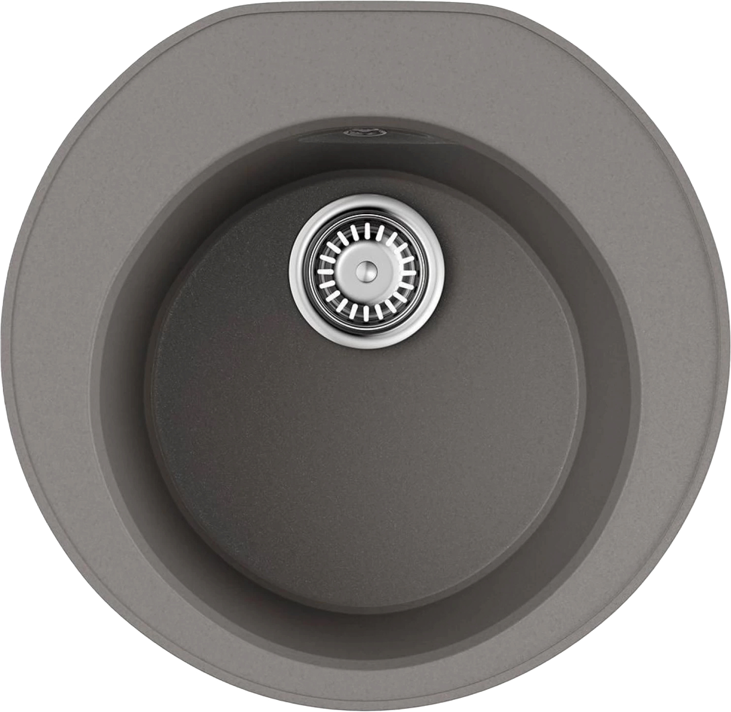 Кухонная мойка OMOIKIRI Miya 50-R-GR Tetogranit/leningrad grey (арт. 4993582) фото 1 в Ростове-на-Дону