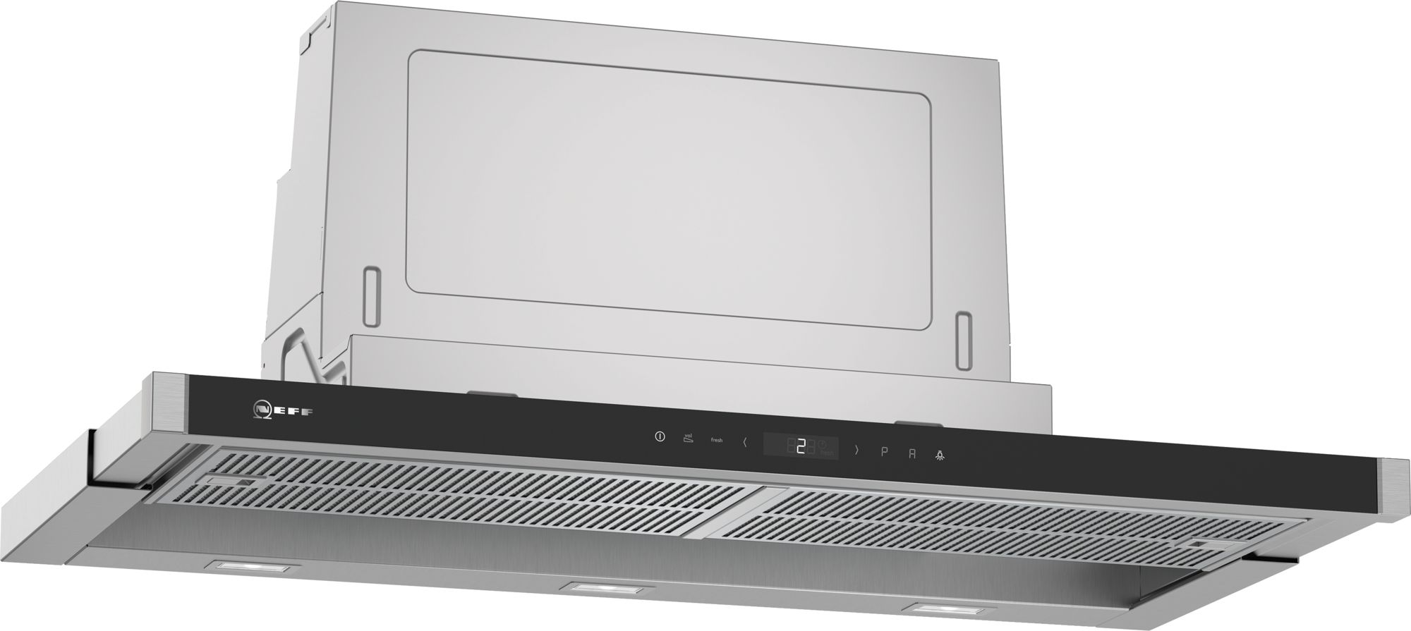 Встраиваемая вытяжка Neff D49PU54X1 фото 1 в Ростове-на-Дону