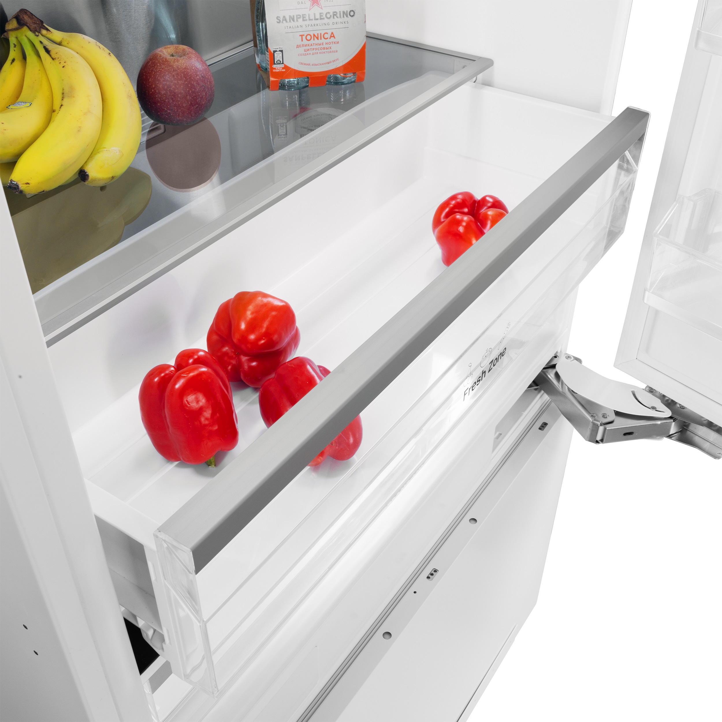 Холодильник Maunfeld MBF212NFW1 Inverter фото 10 в Ростове-на-Дону