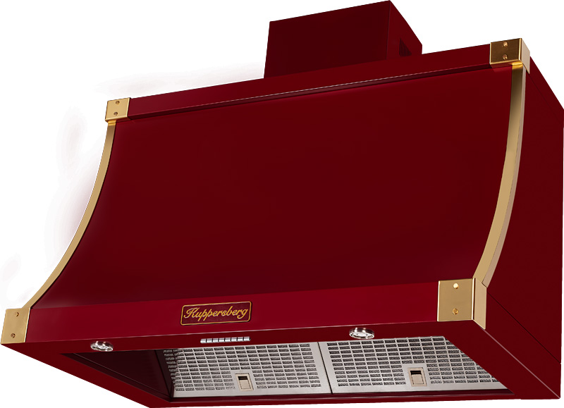Вытяжка Kuppersberg V 939 BOR Bronze фото 3 в Ростове-на-Дону