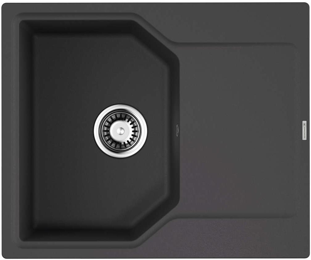 Кухонная мойка OMOIKIRI Yonaka 61-BL(арт.4993638) в Ростове-на-Дону