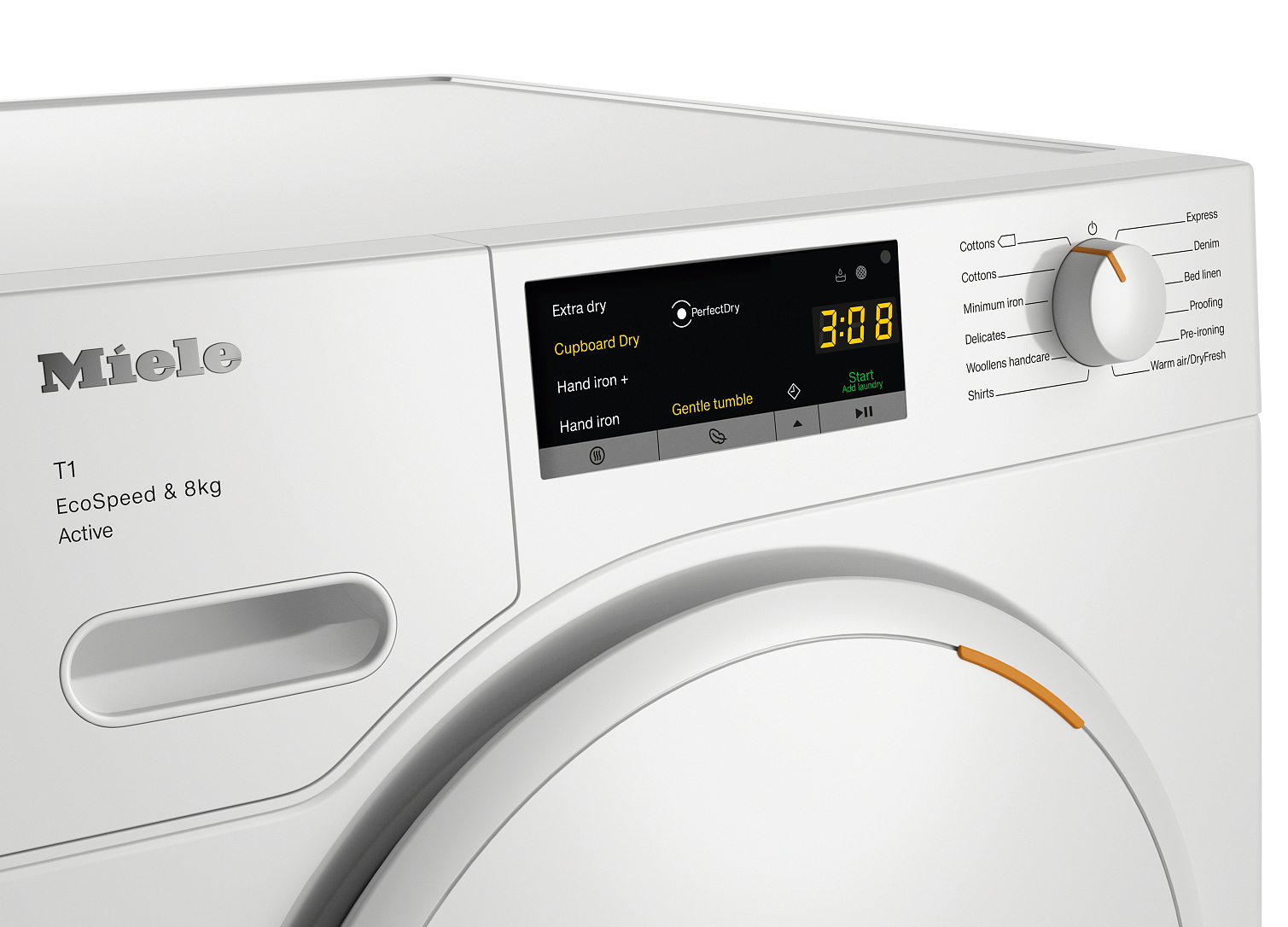 Сушильная машина Miele TWA520WP фото 3 в Ростове-на-Дону
