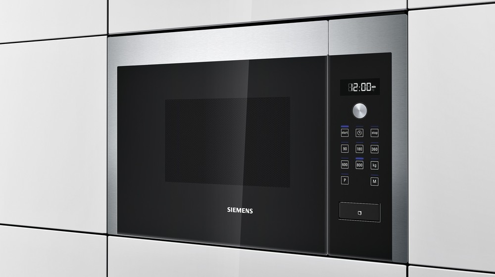 Встраиваемая микроволновая печь Siemens HF15M564 фото 3 в Ростове-на-Дону