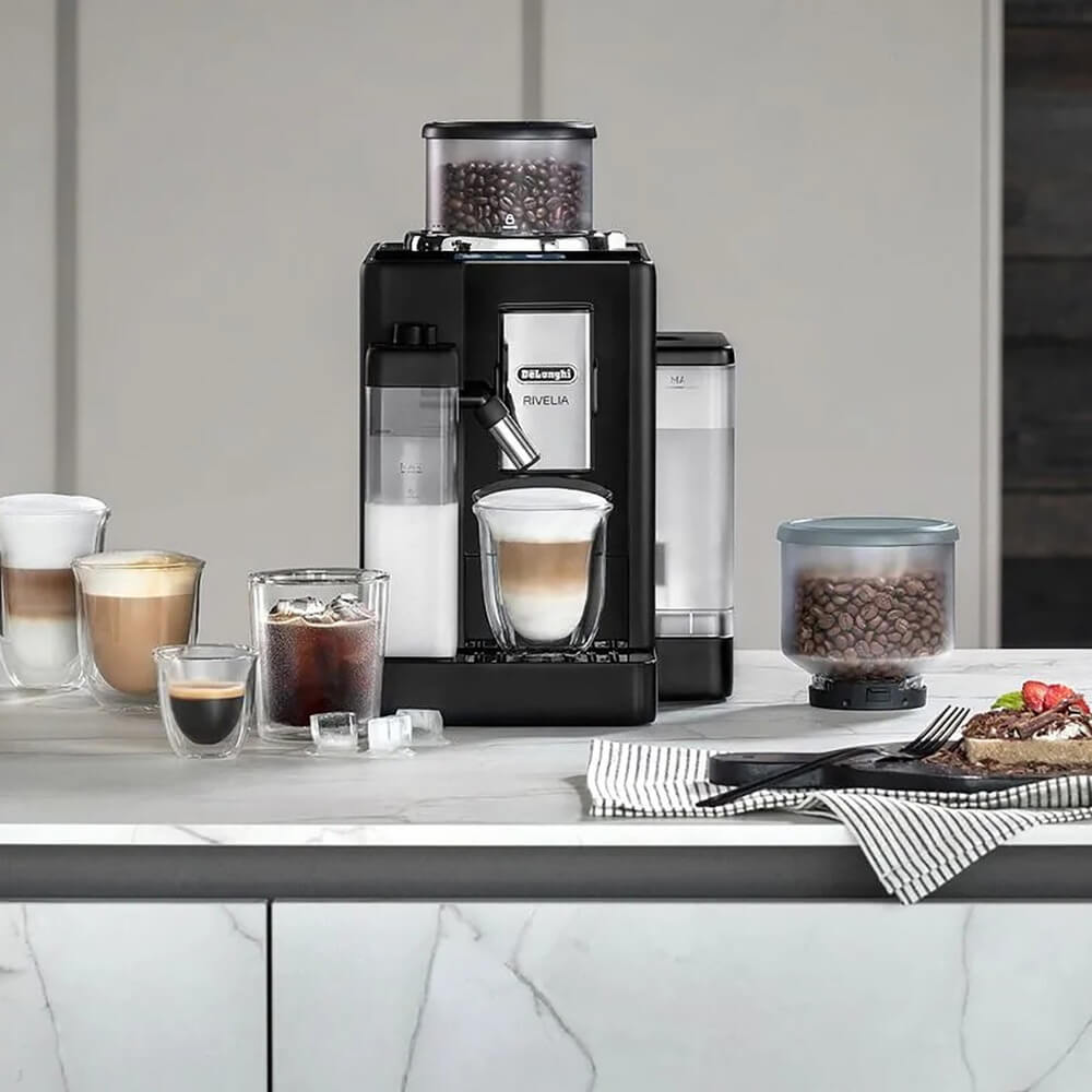 Кофемашина DeLonghi EXAM440.55.B фото 7 в Ростове-на-Дону