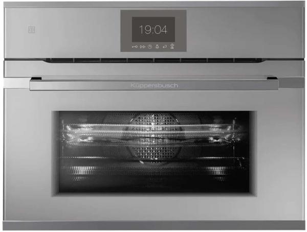 Компактный духовой шкаф с микроволнами Kuppersbusch CBM 6550.0 G3 фото 1 в Ростове-на-Дону Компактный духовой шкаф с микроволнами Kuppersbusch CBM 6550.0 G3 фото 1 в Ростове-на-Дону