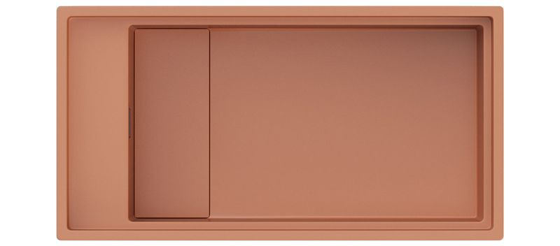 Мойка Kinaru PRO 86-U/I-CN Artceramic/canyon(арт.4997025) фото 1 в Ростове-на-Дону