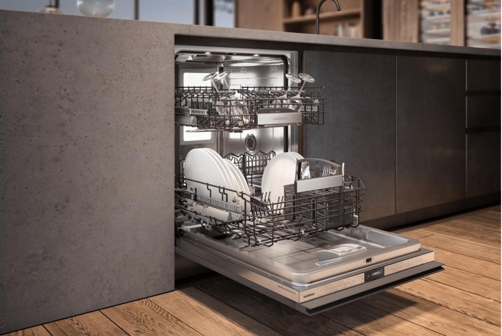 Встраиваемая посудомоечная машина Gaggenau DF481100F фото 2 в Ростове-на-Дону