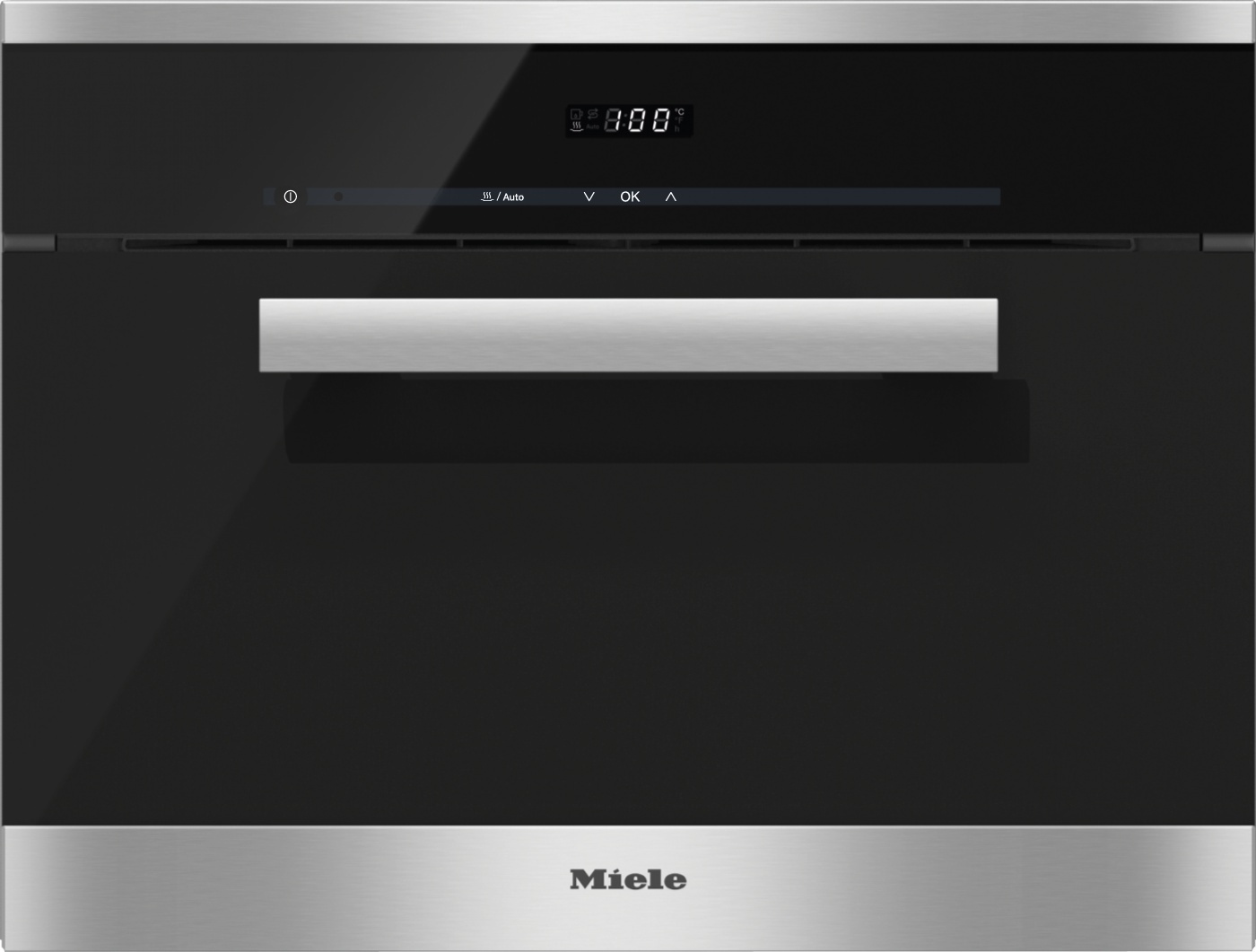 Пароварка Miele DG6200 EDST/CLST сталь фото 1 в Ростове-на-Дону Пароварка Miele DG6200 EDST/CLST сталь фото 1 в Ростове-на-Дону