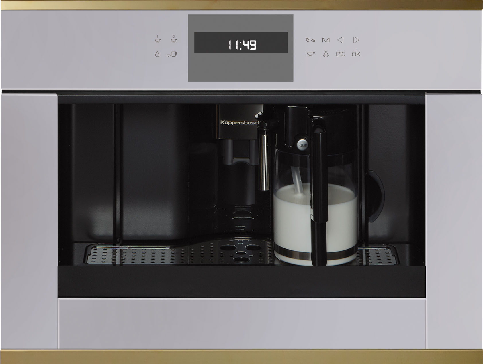 Встраиваемая кофемашина Kuppersbusch CKV 6550.0 G4 в Ростове-на-Дону