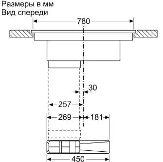 Варочная панель Neff T58PL6EX2 фото 5 в Ростове-на-Дону