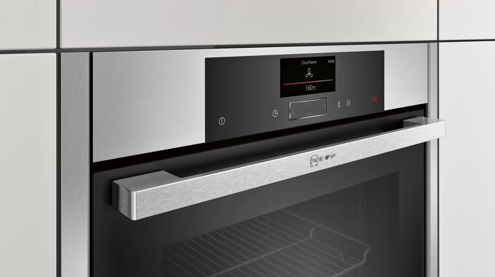 Духовой шкаф Neff C15MS22N0 фото 3 в Ростове-на-Дону Духовой шкаф Neff C15MS22N0 фото 3 в Ростове-на-Дону