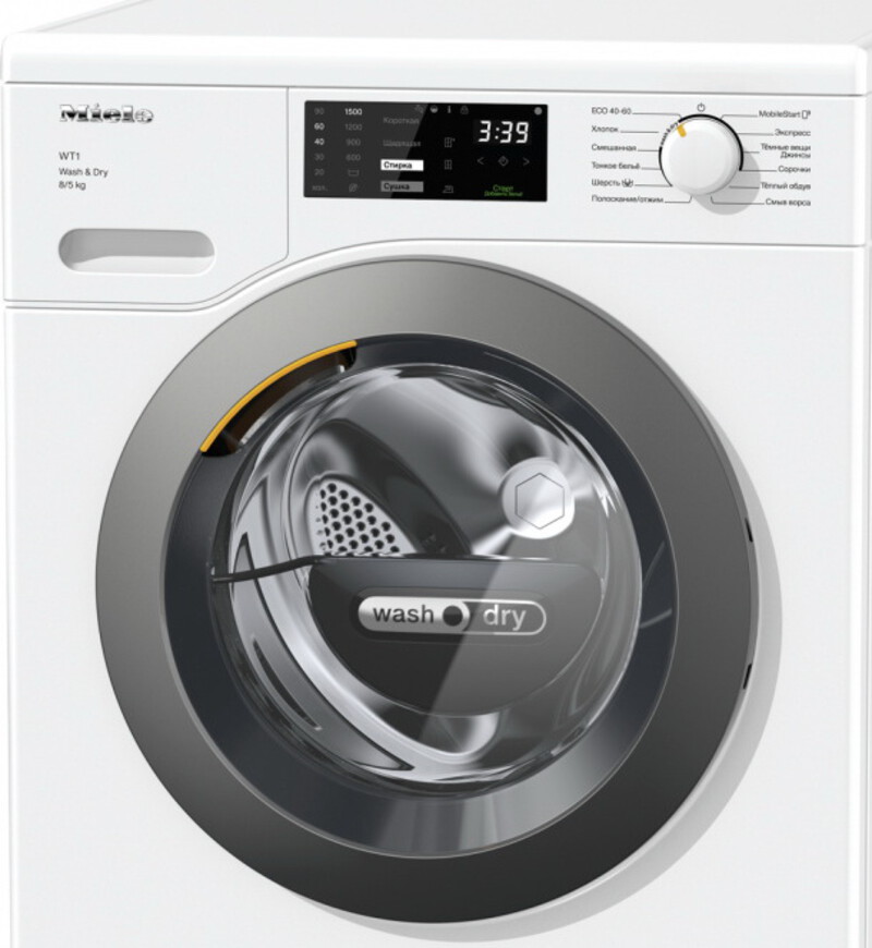 Стиральная машина с сушкой Miele WTD160WCS RU фото 2 в Ростове-на-Дону Стиральная машина с сушкой Miele WTD160WCS RU фото 2 в Ростове-на-Дону