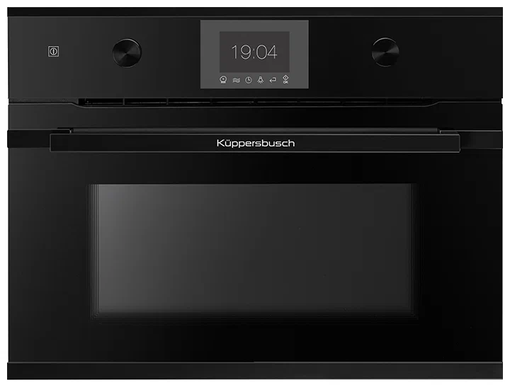 Компактный духовой шкаф с микроволнами Kuppersbusch CBM 6350.0 S5 фото 2 в Ростове-на-Дону