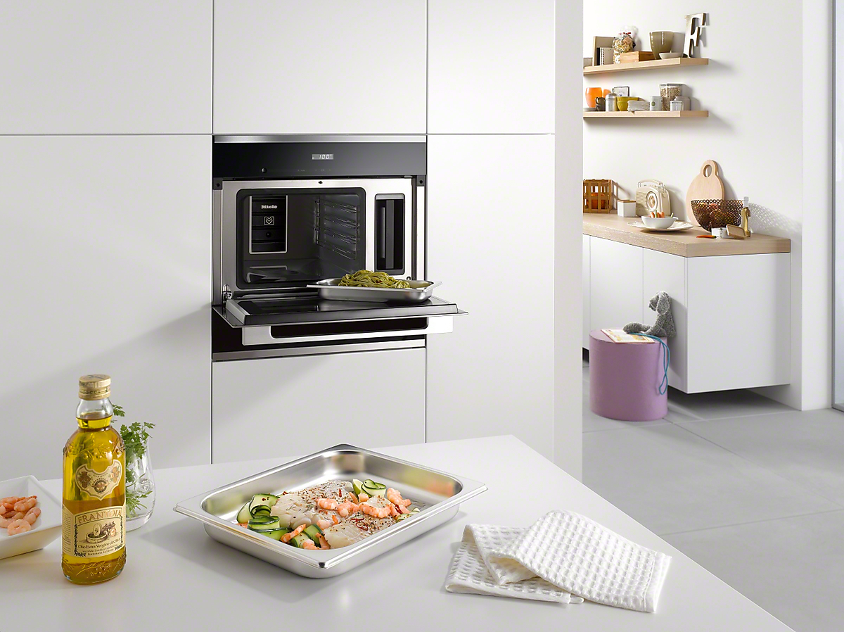 Пароварка Miele DG6100 EDST/CLST фото 3 в Ростове-на-Дону Пароварка Miele DG6100 EDST/CLST фото 3 в Ростове-на-Дону