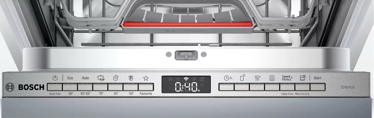 Встраиваемая посудомоечная машина Bosch SPV4XMX20E фото 3 в Ростове-на-Дону