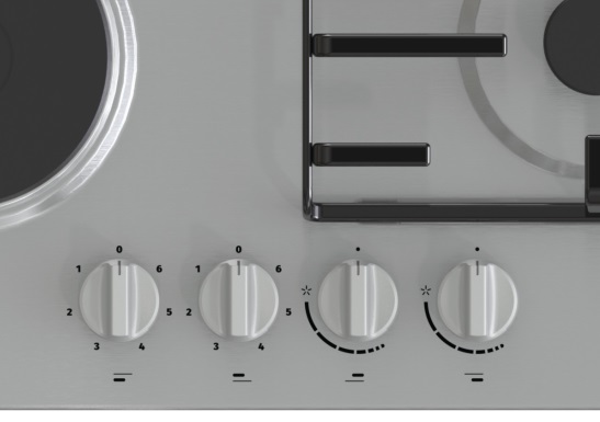 Комбинированная варочная панель Gorenje GE690X фото 3 в Ростове-на-Дону