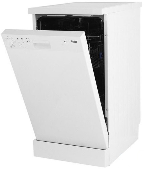 Посудомоечная машина Beko DFS 05012 W белый фото 2 в Ростове-на-Дону