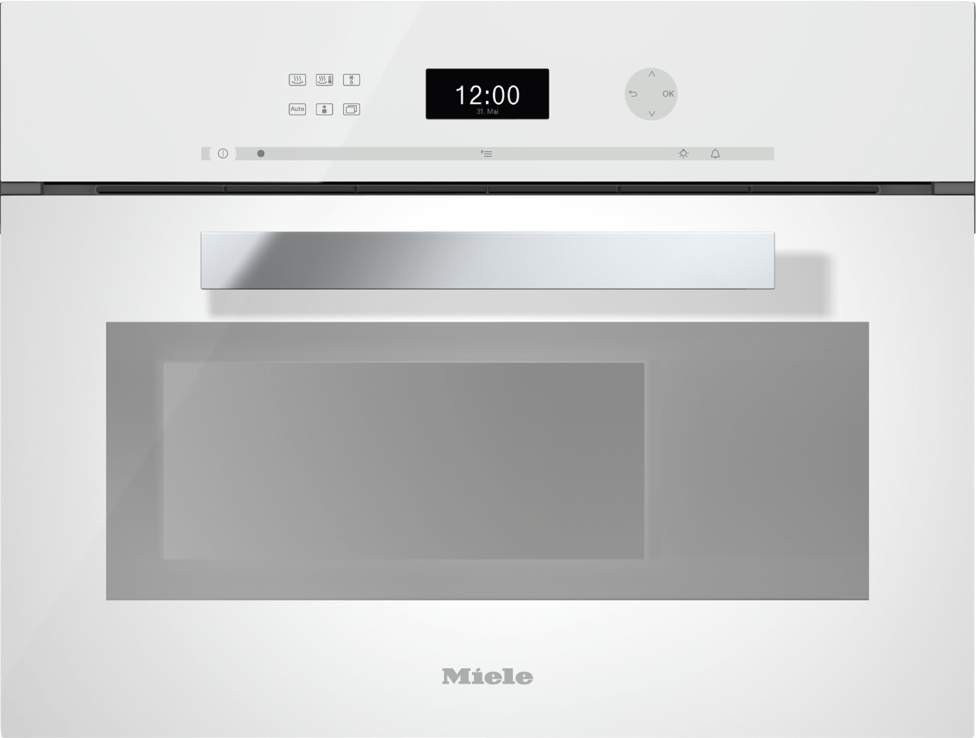 Пароварка Miele DG6401 BRWS бриллиантовый белый фото 1 в Ростове-на-Дону Пароварка Miele DG6401 BRWS бриллиантовый белый фото 1 в Ростове-на-Дону