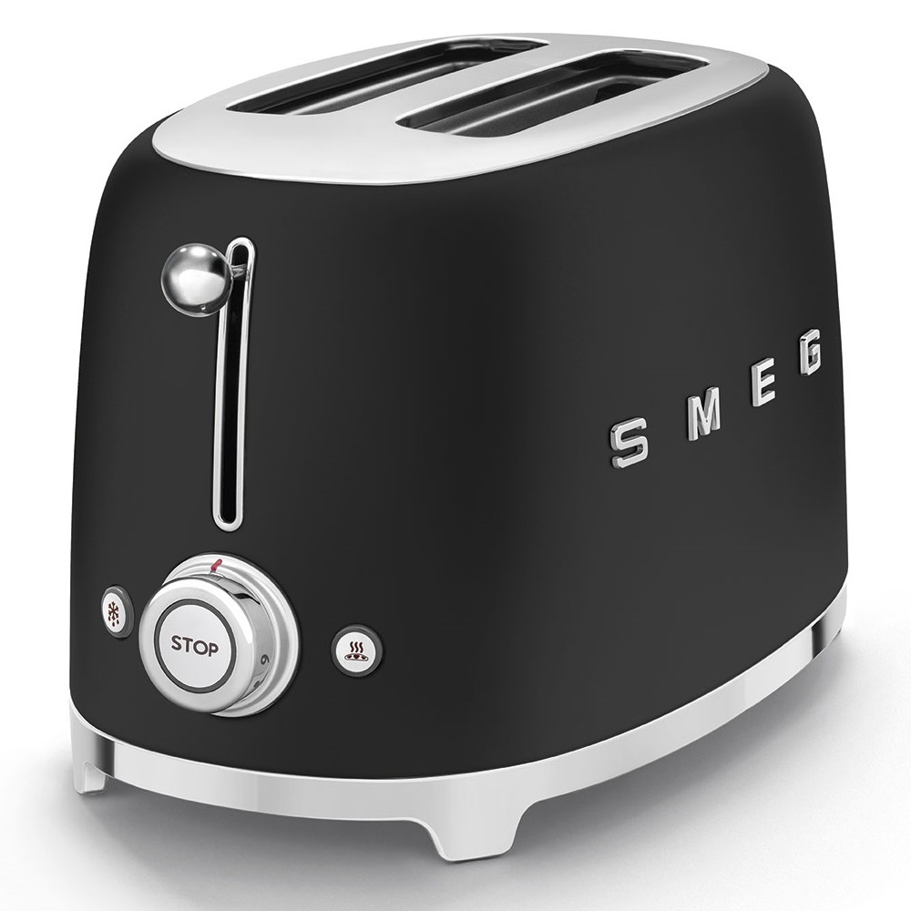 Тостер Smeg TSF01BLMEU фото 1 в Ростове-на-Дону