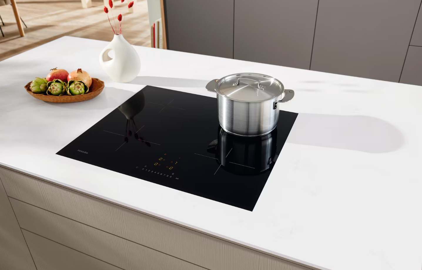 Индукционная варочная панель Miele KM 7361 FL фото 3 в Ростове-на-Дону