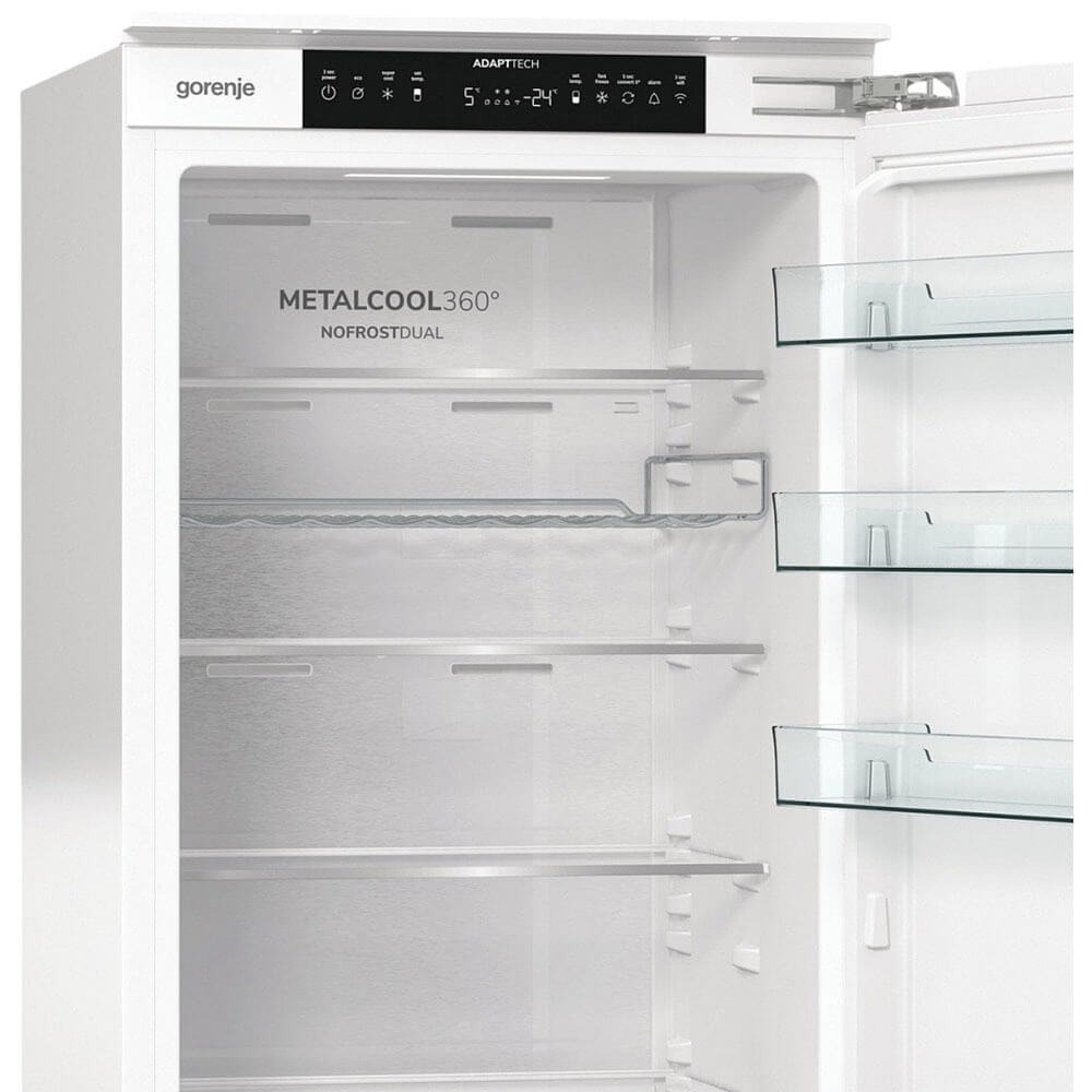 Холодильник Gorenje NRKI519E82WF фото 5 в Ростове-на-Дону