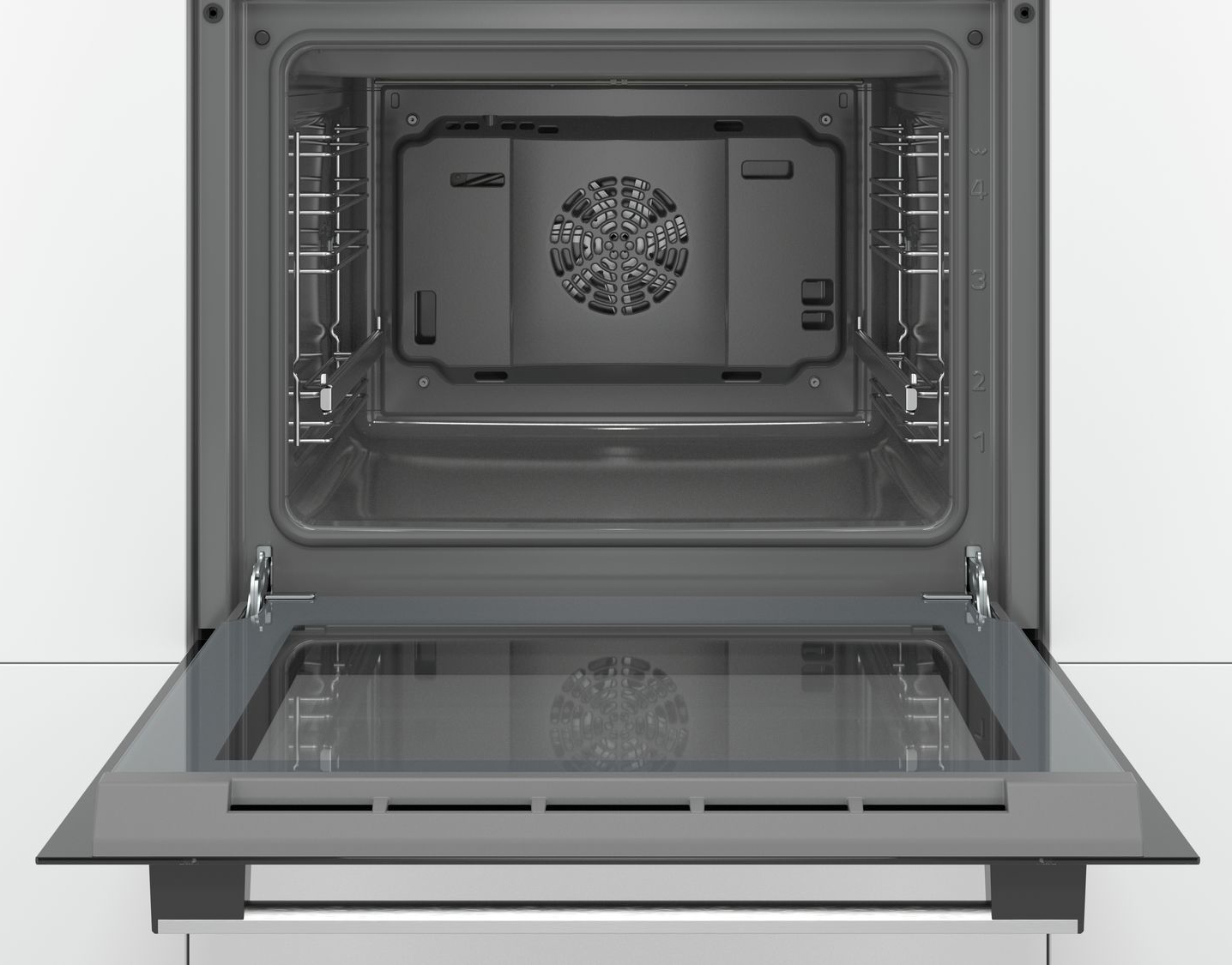 Духовой шкаф Bosch HBG632BB1S фото 3 в Ростове-на-Дону