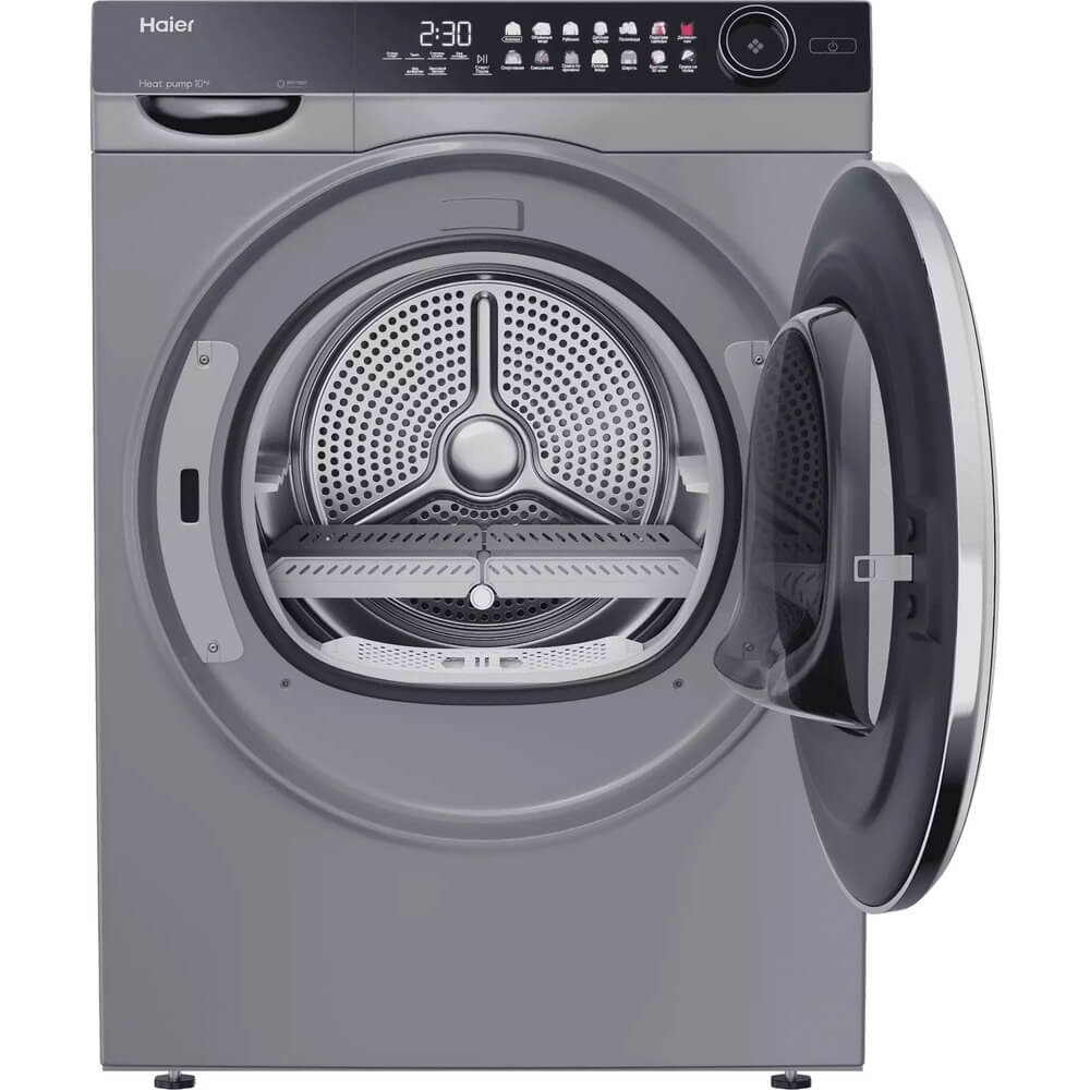 Сушильная машина HAIER HD100-A2378S фото 3 в Ростове-на-Дону
