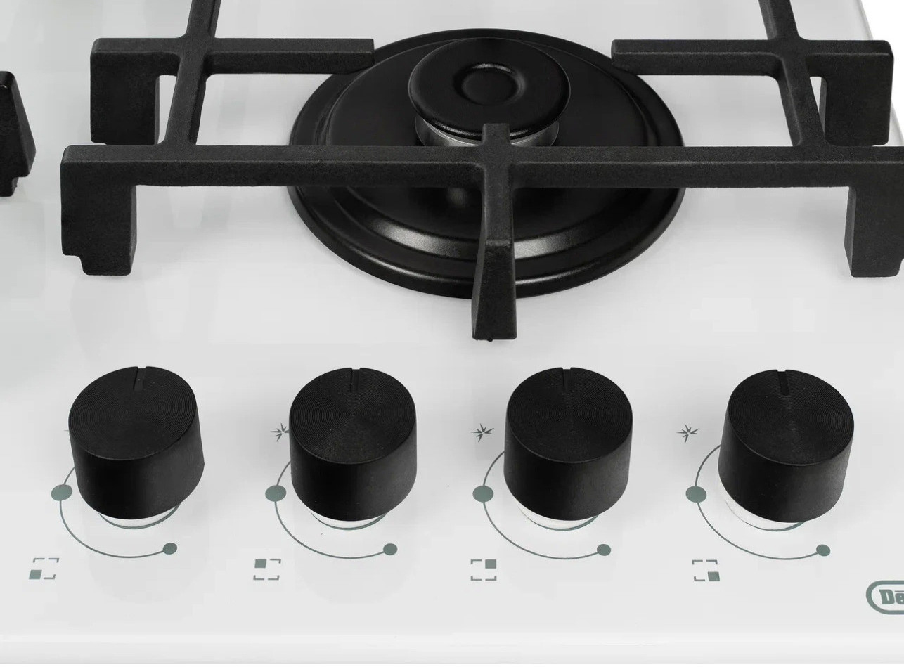 Газовая панель DeLonghi GRAZIA 6GW BB MODIFICATION 2025 фото 4 в Ростове-на-Дону