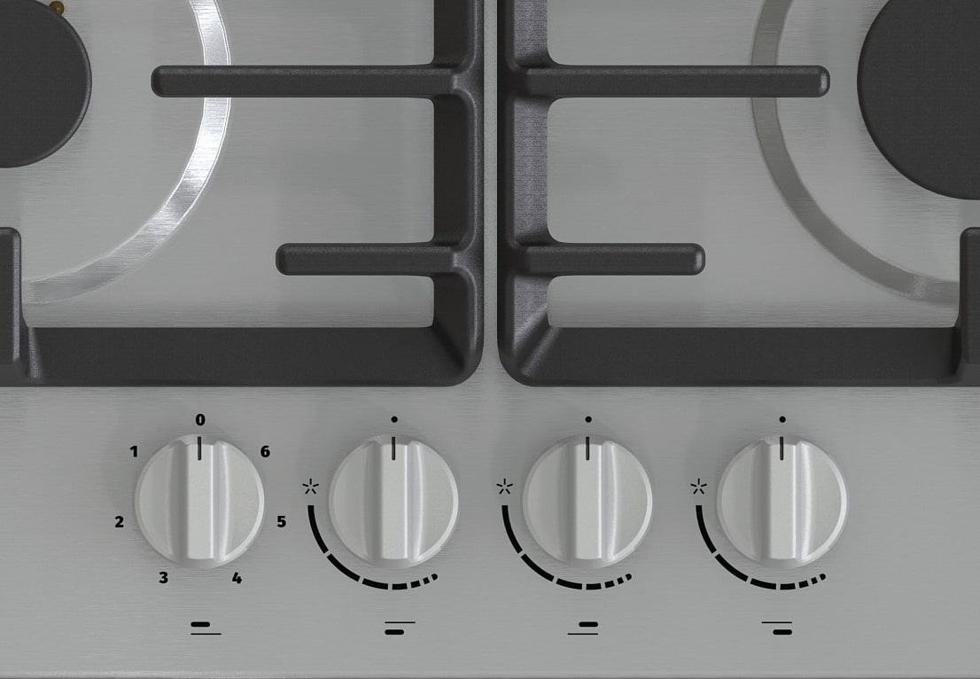 Варочная панель Gorenje GE681X фото 3 в Ростове-на-Дону