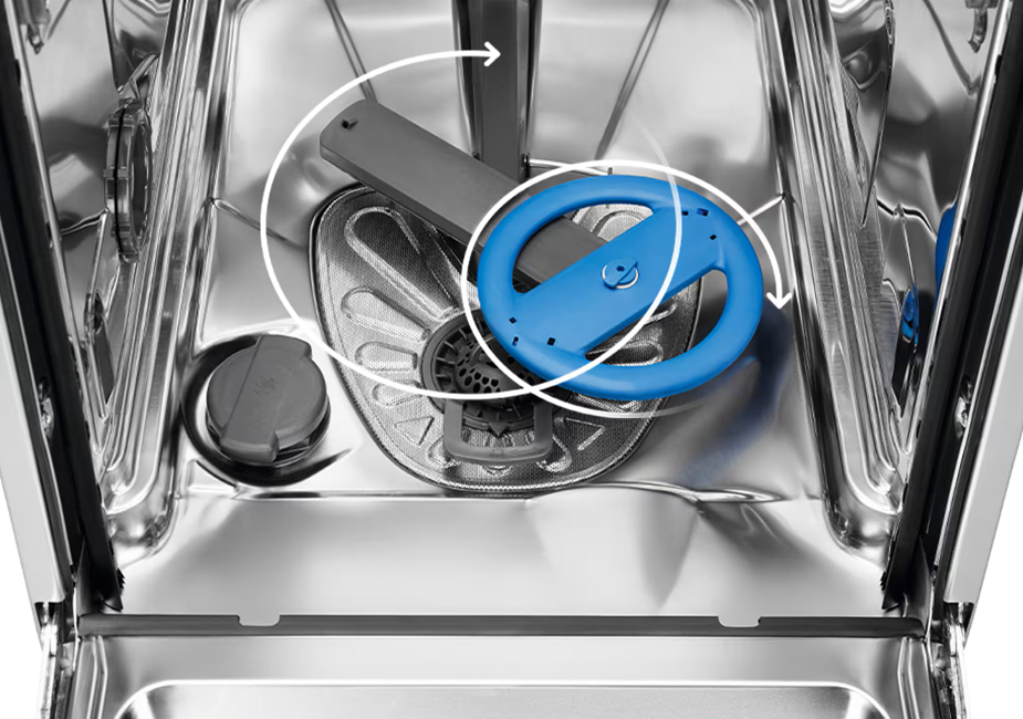 Посудомоечная машина Electrolux EEG88600W фото 3 в Ростове-на-Дону Посудомоечная машина Electrolux EEG88600W фото 3 в Ростове-на-Дону