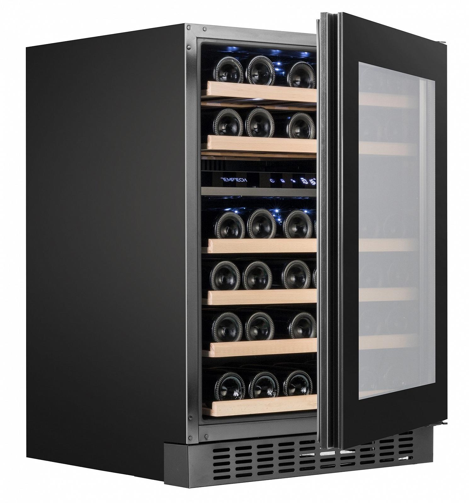 Холодильник винный Temptech OX60DRB-24 фото 2 в Ростове-на-Дону
