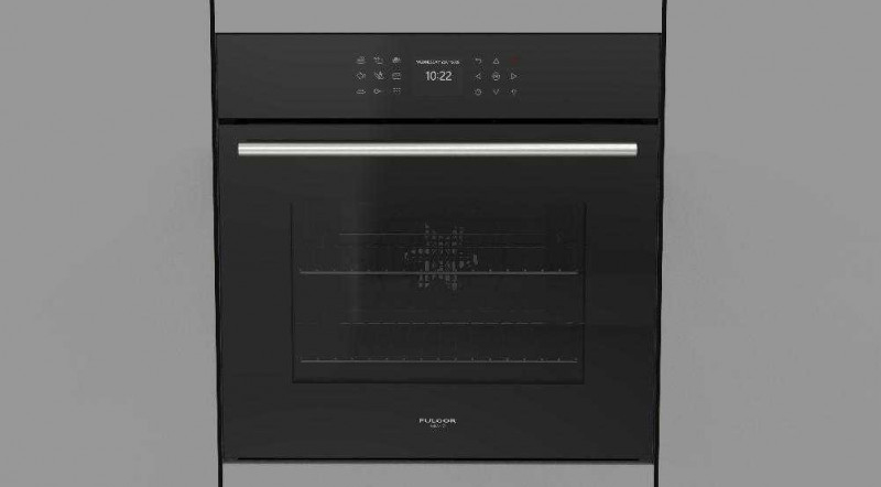 Духовой шкаф Fulgor Milano FCPO 6215 P TEM BK в Ростове-на-Дону