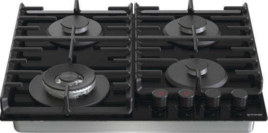 Газовая варочная панель Gorenje GKTW642SYB фото 5 в Ростове-на-Дону