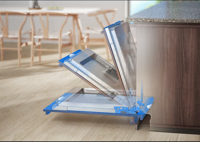 Встраиваемая посудомоечная машина Electrolux KECB7310L фото 12 в Ростове-на-Дону