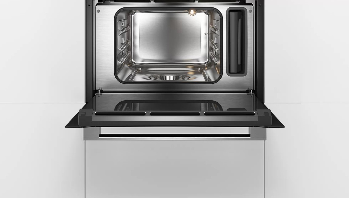 Встраиваемая пароварка Bosch CDG634AS0 фото 3 в Ростове-на-Дону