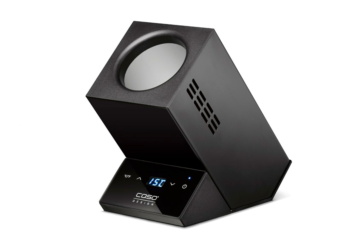 Охладитель для бутылок CASO WineCase One Black фото 1 в Ростове-на-Дону Охладитель для бутылок CASO WineCase One Black фото 1 в Ростове-на-Дону